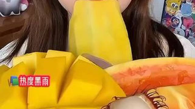 #声控吃东西讲故事