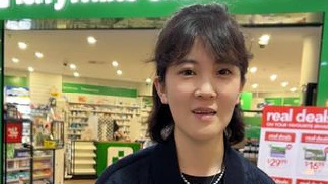 这么对比一看是不是感觉又省了，这就是我这一趟澳洲之旅的意义！！