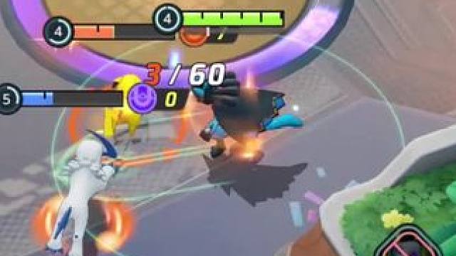 路卡利欧yyds#宝可梦大集结 #宝可梦大集结新手攻略 #宝可梦