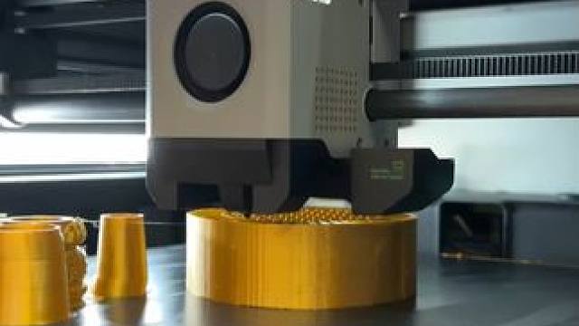 专家没话说了，我不信你能找出它的危险之处 #3d打印  #玩个很新的东西