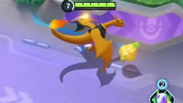 确诊为人机#宝可梦大集结  #宝可梦大集结定档11月7日