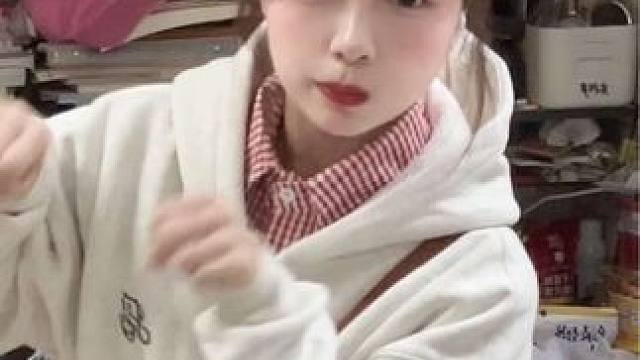 #体委 #甜妹本命手势舞 #甜甜的手势舞