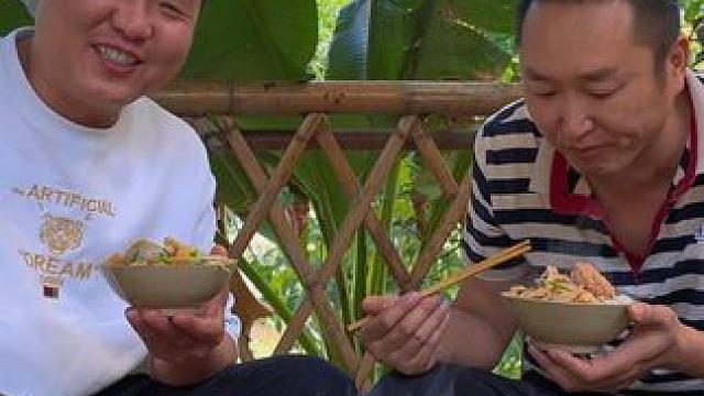 柚子皮烧鱼籽，香辣开胃，拌饭吃真是一绝！ #新农人计划2024 #农村美食 #人间烟火 #真实农村生