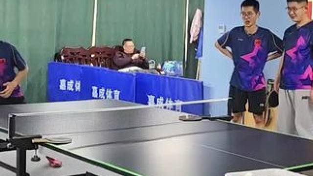 上课训练＋课间休息＋课后体能#乒乓球训练 #中考体育 #中考体育乒乓球