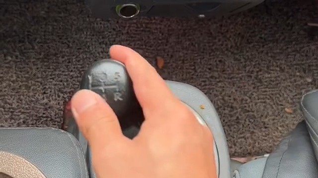 为什么选择手动挡