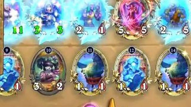 这马桶还怎么玩！#炉石传说 #游戏流量风向标 #游戏风向标