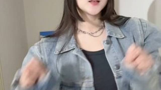 我妈说我胖成啦！#体重多少斤才算胖