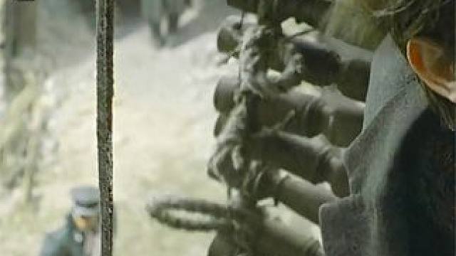 只因父亲的一句承诺，10岁犹太男孩被德军追捕5个月，真实故事改编的电影 #电影解说 #战争电影
