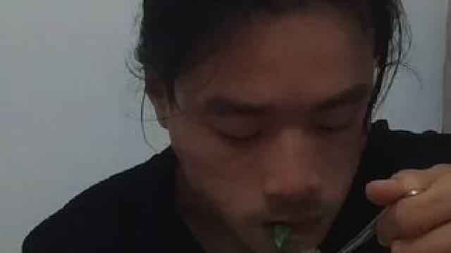 日常生活记录 最近天天下雨还好家里还有库存，清蒸的蔬菜真的太好吃了清甜可口的 #运动 #日常记录生活