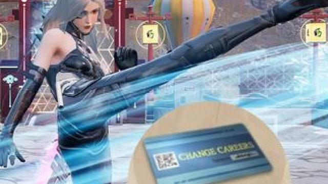 免费的转职卡，它来了！ #明日之后第六季  #明日之后异化狂潮   #游戏推荐