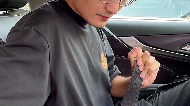 停车被堵气不气