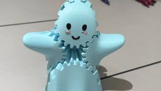 这个我可以玩一天~~ #玩个很新的东西 #解压玩具