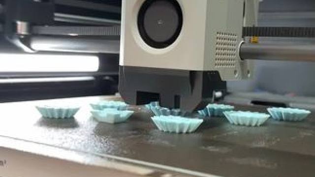 大学生：我嘞个豆，幻术~ #3d打印  #玩个很新的东西