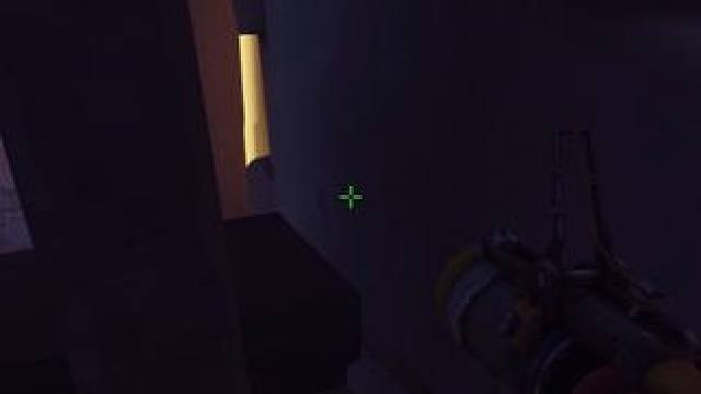 托比昂太矮了，视野不开阔是很正常的 #守望先锋 #守望先锋归来