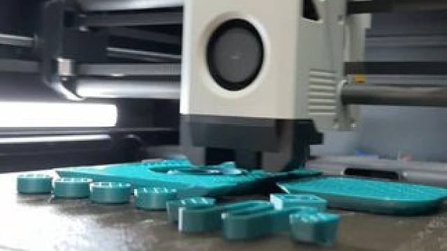 专家没话说了，我不信你能找出它的危险之处 #3d打印  #有男生会拒绝这个玩具吗 #解压玩具