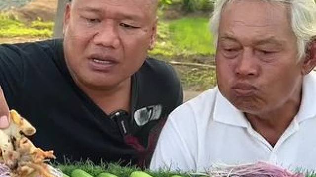 泰国美食 #乡村美食 #农村美食 #泰国美食