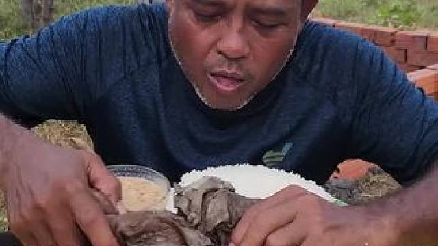 印尼雷斯大叔 #印尼美食#东南亚美食推荐 #东南亚美食 #东南亚菜