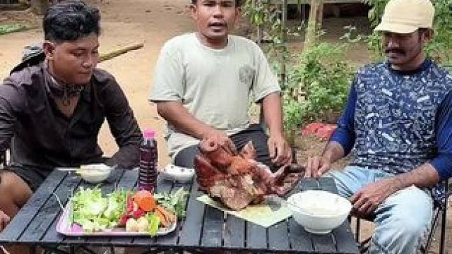 东南亚乡村生活 #农村生活 #东南亚矮子#记录农村真实生活 #东南亚八面佛