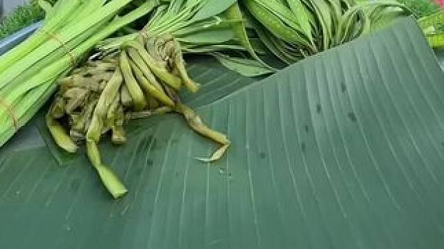 泰国大叔夫妇美食分享 #泰国美食