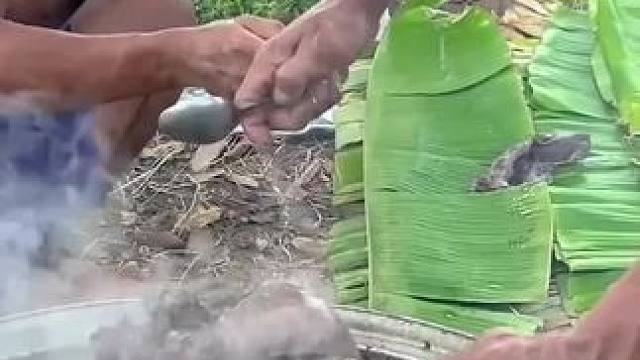 东南亚特色美食 #东南亚美食 #农村生活