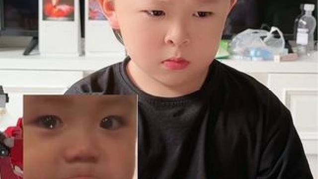 茶茶：对不起，刚才笑太大声了