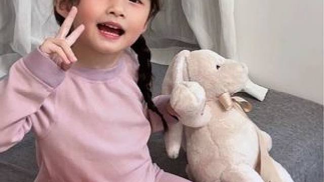 德绒打底家居服，软软糯糯，当打底当睡衣，一套过冬啦。好多颜色可以选#萌娃穿搭 #穿搭 #儿童内搭 #