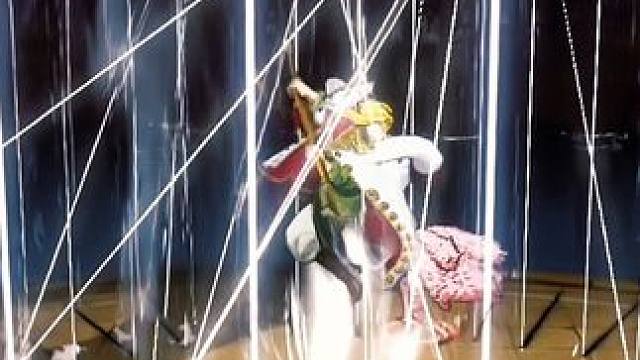 顶级高手的对决！青年白胡子也可以玩的这么帅#航海王热血航线