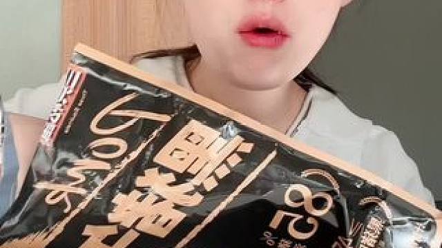 大品牌值得信赖#三只松鼠 #黑猪午餐肉 #好物推荐 #零食推荐 #开袋即食