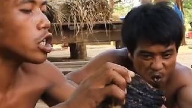 东南亚原始美味 #原始美味 #我的乡村生活 #农村生活 #乡村美食 #乡村新农人