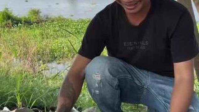 碳烤福寿螺肉 #东南亚地包天 #福寿螺肉 #东南亚美食