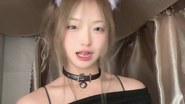 好好看的特效，好可爱的手势舞