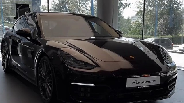 保时捷帕拉梅拉