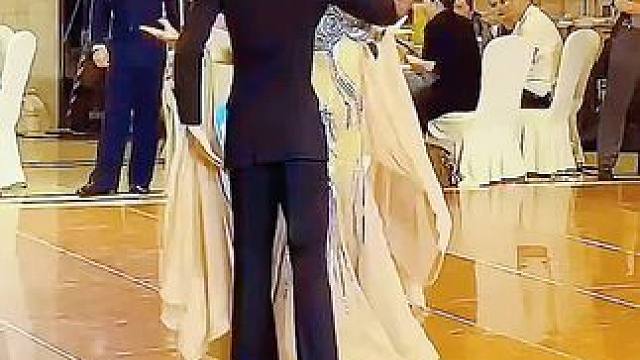 #国际标准舞体育舞蹈 #风情双人舞 #舞出美丽人生 #秀出你的舞步 #精品舞蹈分享 ！