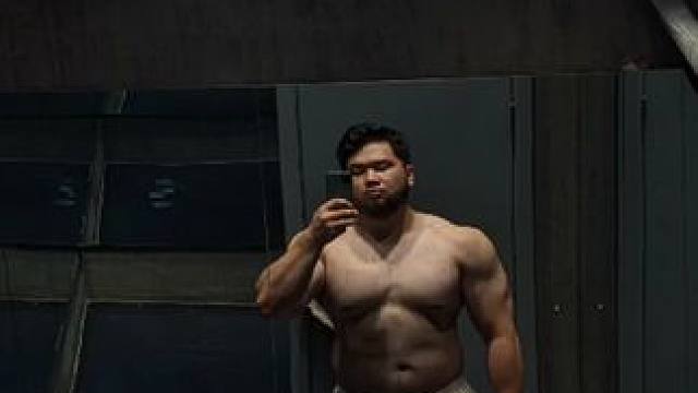 190 推出了蝴蝶振翅#脂包肌 #日常训练 #练胸日 #卧推