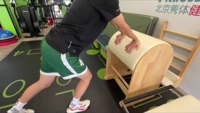 青少年排球运动员的前臂功能训练： #功能性训练 #私教工作室 #运动表现 #私人教练 #排球