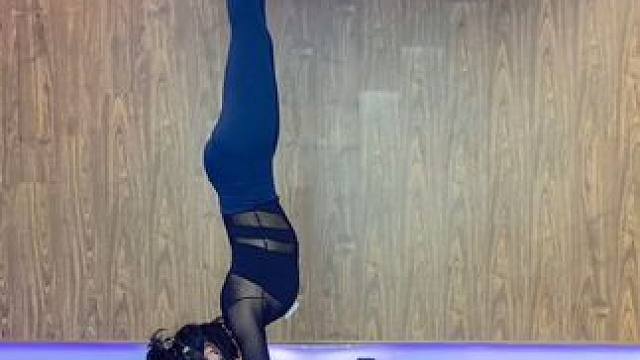 练好前屈还能解锁哪些瑜伽体式，评论区告诉我。#瑜伽 #瑜伽教学 #零基础学瑜伽