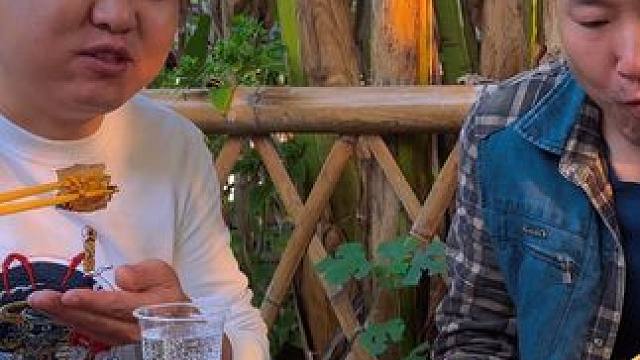 历时两天做牛皮冻，调料往上面一淋，这味道真爽！ #新农人计划2024 #农村美食 