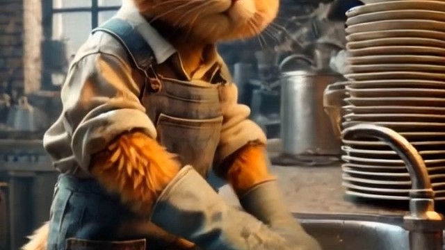 平凡倒霉打工人的一天