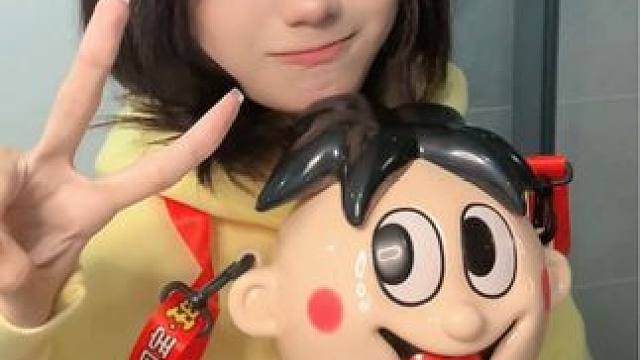 “你旺我旺大家旺！” #旺旺 #旺宝贝 #旺仔 #旺仔牛奶糖#手势舞