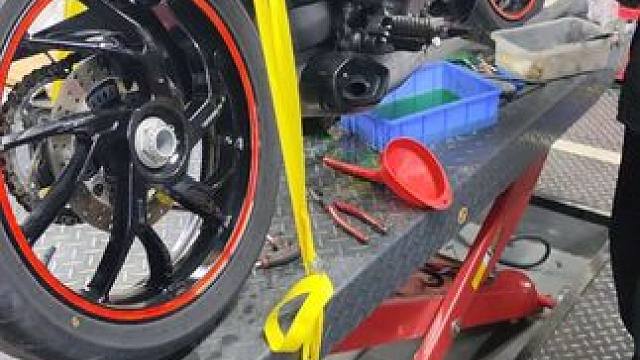 没事 待我好了继续战