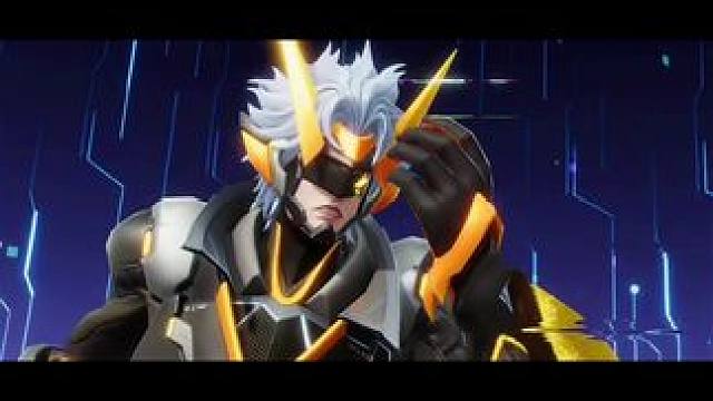 优雅的孙策#星之破晓#孙策#格斗