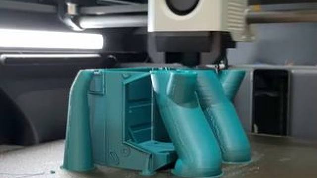 专家没话说了，我不信你能找出它的危险之处 #3d打印  #玩个很新的东西