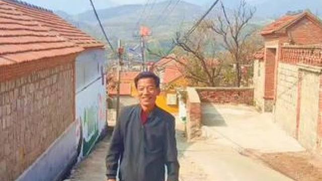 #农村生活 #莱芜篇（151）南腰关村，明朝成化年间，张姓由河北省枣强县迁此建村