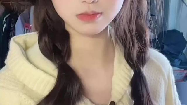 这样的甜妹你们喜欢吗#甜妹