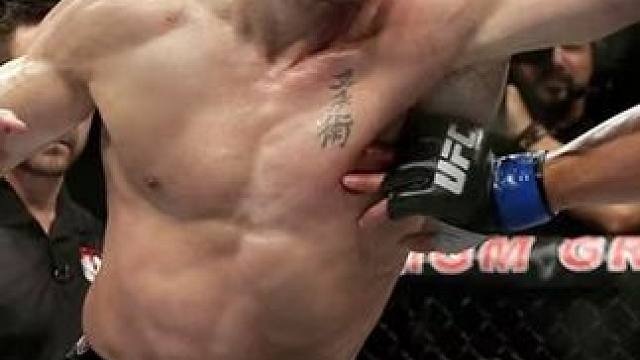 GSP泰国MMA公开课 闪击打入篇