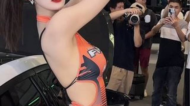 你该想我了#车模之家#模特之家