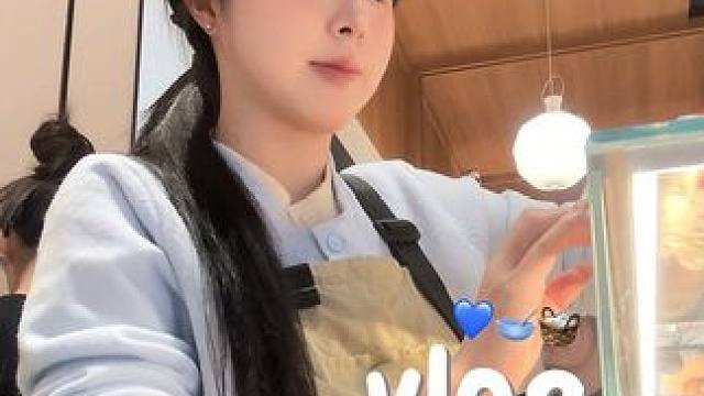 最后一期黑发vlog 希望大家看的开心!#日常vlog #分享日常生活 #上班日常#她研社深藏blu