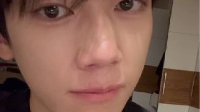 迷茫的话 就先行动起来吧 #碎碎念 #熊子骁 #秋天 #校园 #vlog