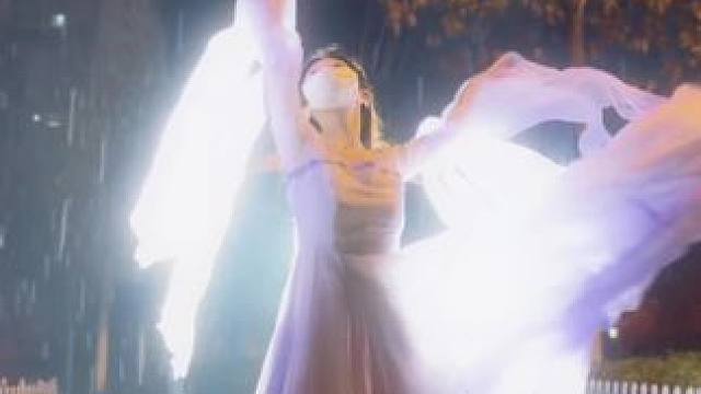 细看来这相逢 会错他意消了梦#国风#舞蹈#氛围感#巾帼上阵曲