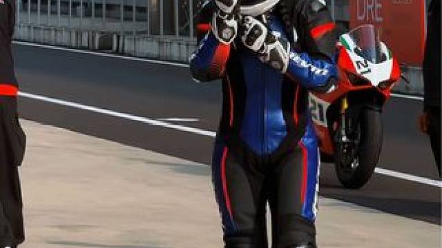 你的一级试车员已经上线 #PanigaleV2 #Revit